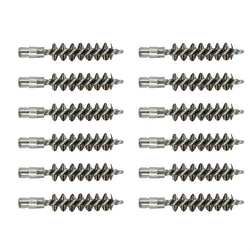 410 GAUGE STANDARD LINE STAINLESS SHOTGUN BRUSH 12 PACK
