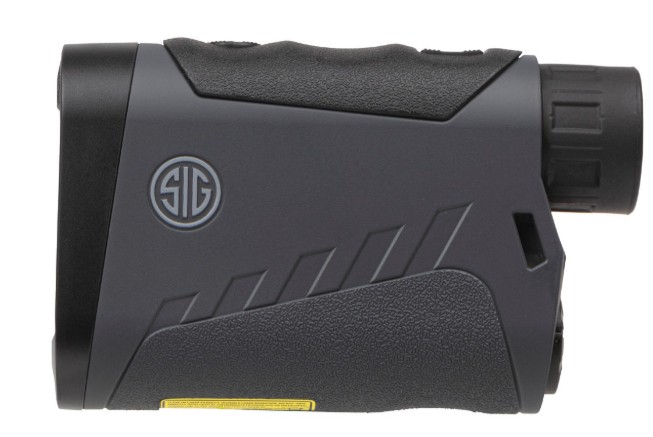 Sig Sauer KILO2200 Laser Range Finder 6x22mm Red LED Display