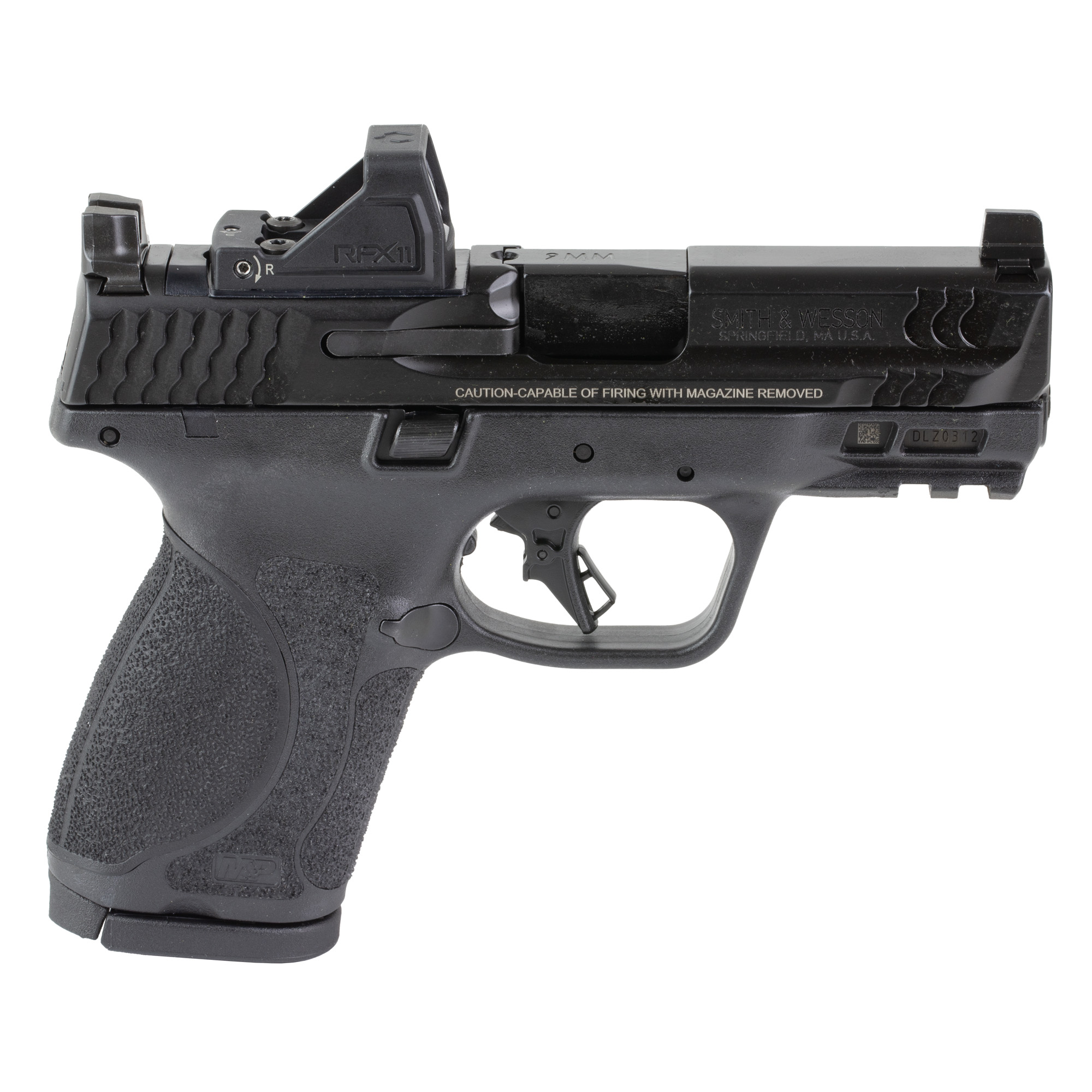 S&W M&P9 2.0  14781 9MM CMP OR NTS CARRY ON BUNDLE - 14781 - 022188905410