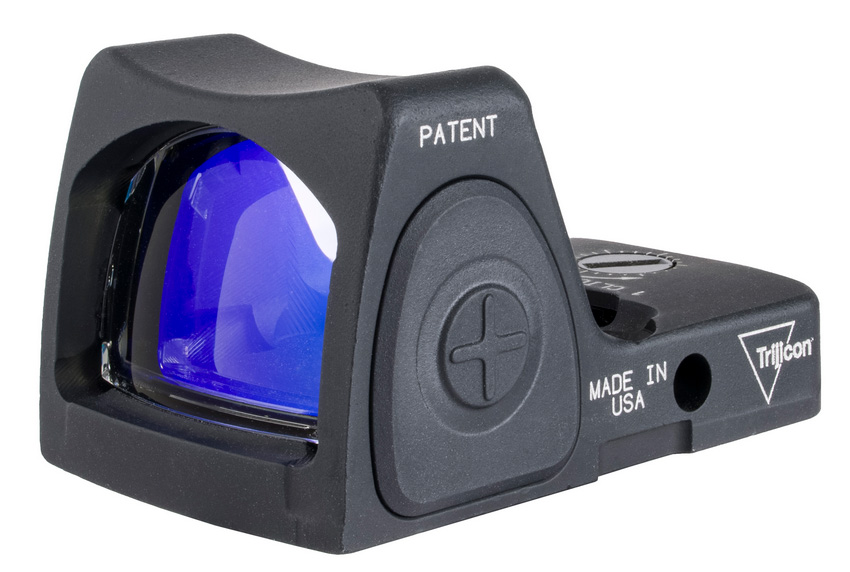 Trijicon Rmr T2 3.25 Moa Green Dot Led