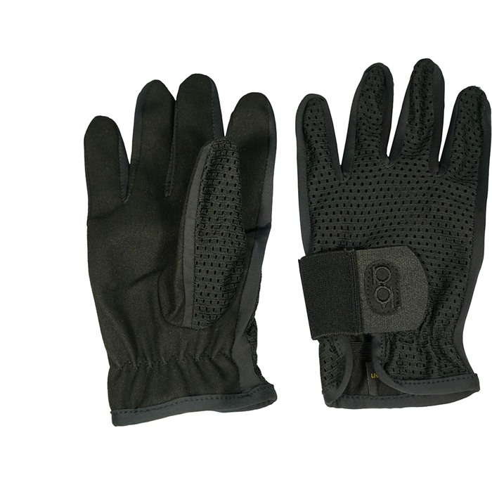 SHOTGUNNER'S GLOVES BLACK S