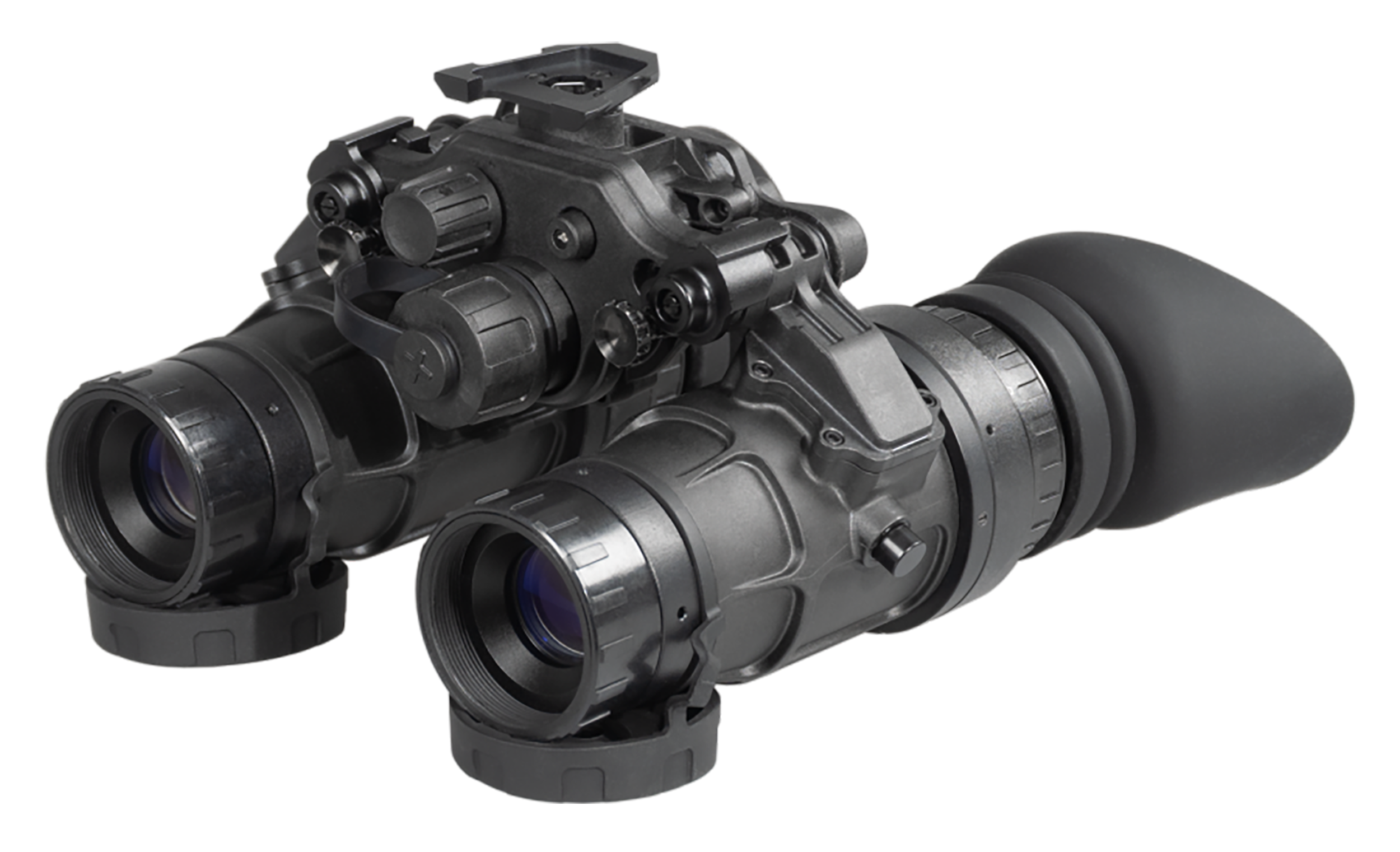 Agm Global Vision UNVG 51 Night Vision Goggles 1x 51 Degree FOV Gen2 Gen3 Dovetail Compatible