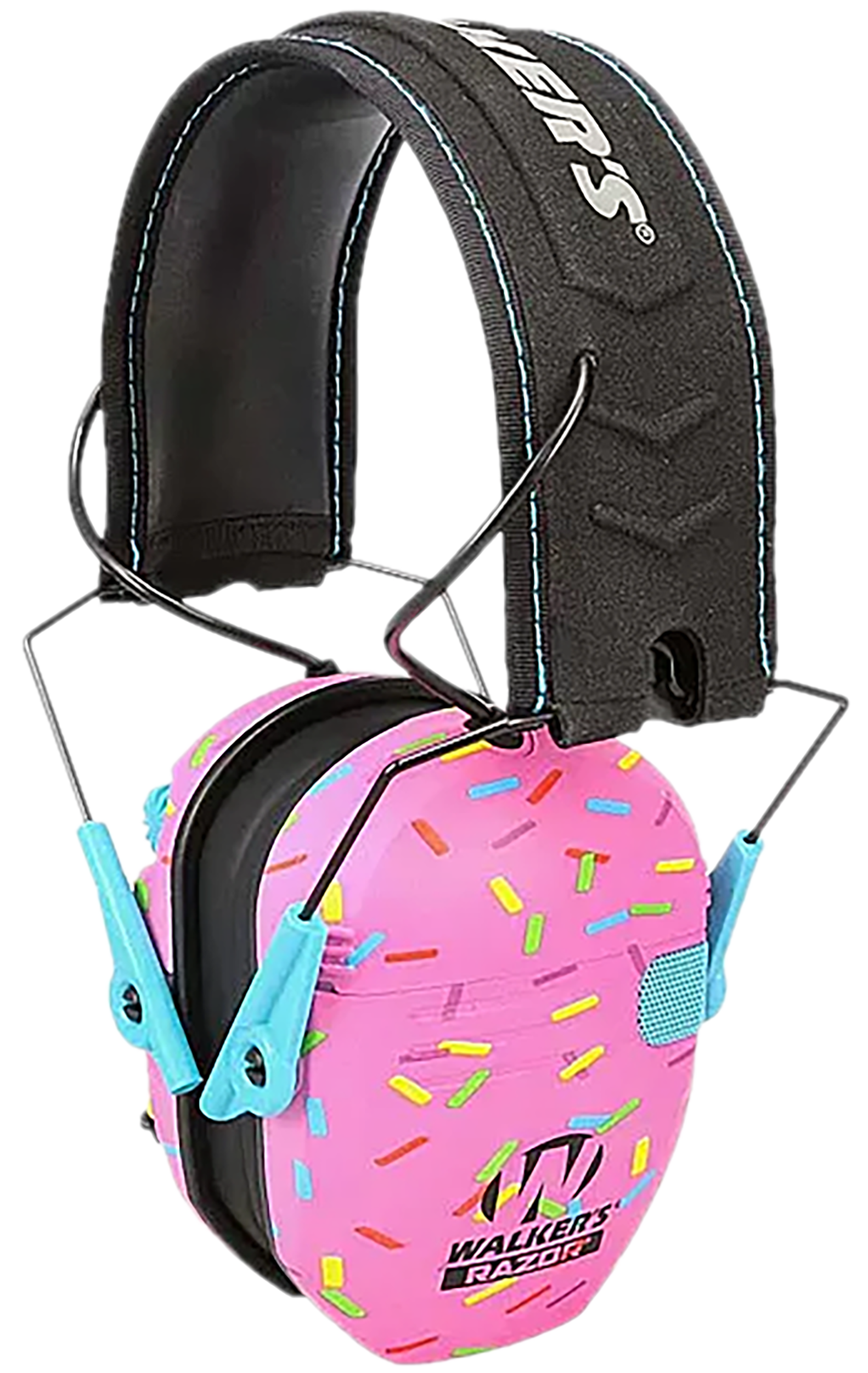 Walker's GWPFKDMSPRNKPK Passive  Over the Head Pink Sprinkles Youth