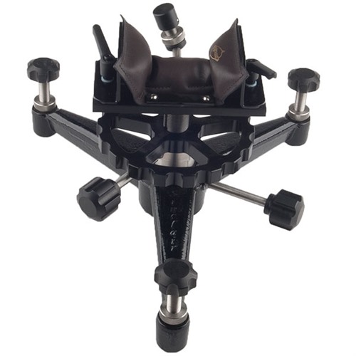 Sinclair International Heavy Varmint Ambidextrous Shooting Rest Stainless Steel