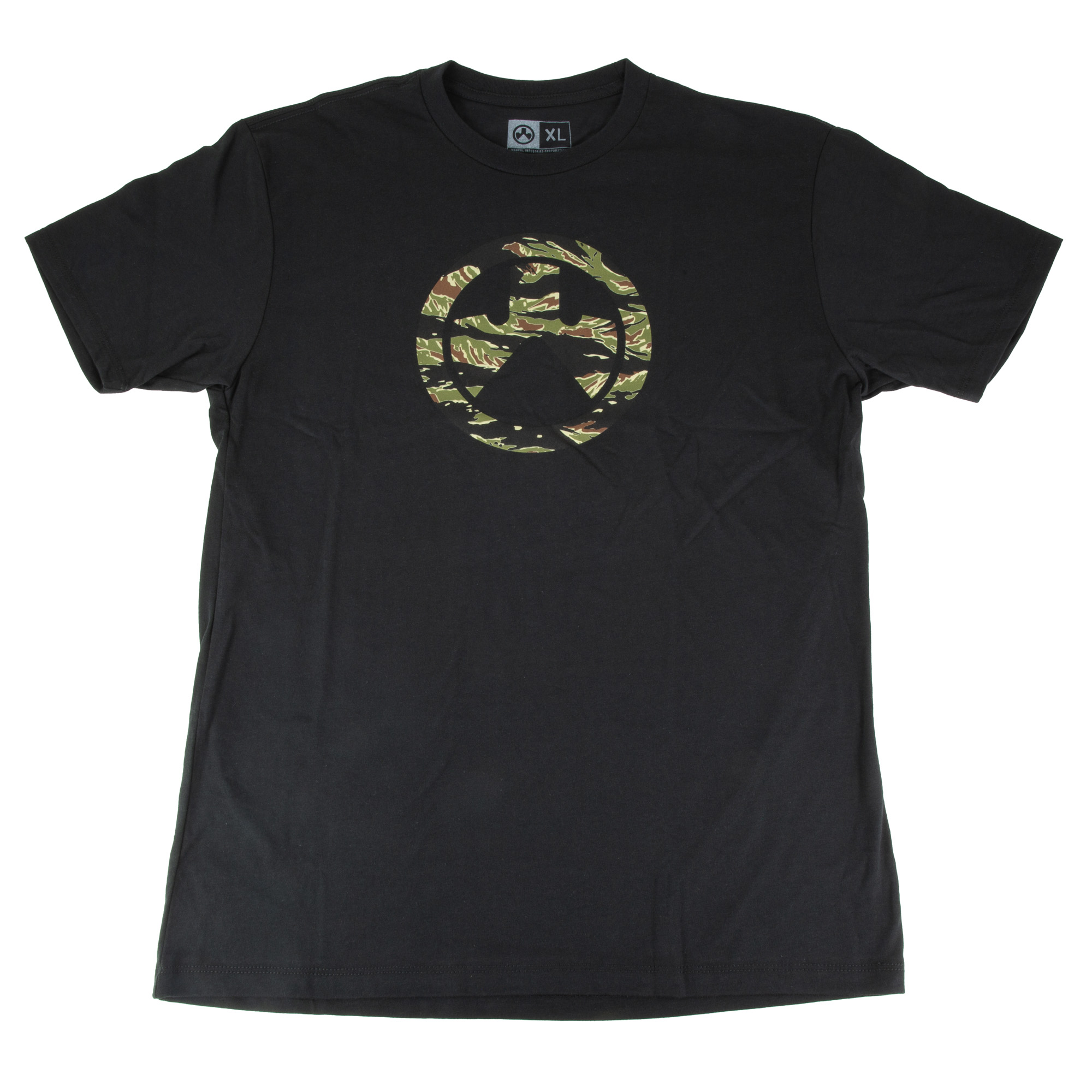 MAGPUL TIGER STRIPE ICN TSHRT BLK XL