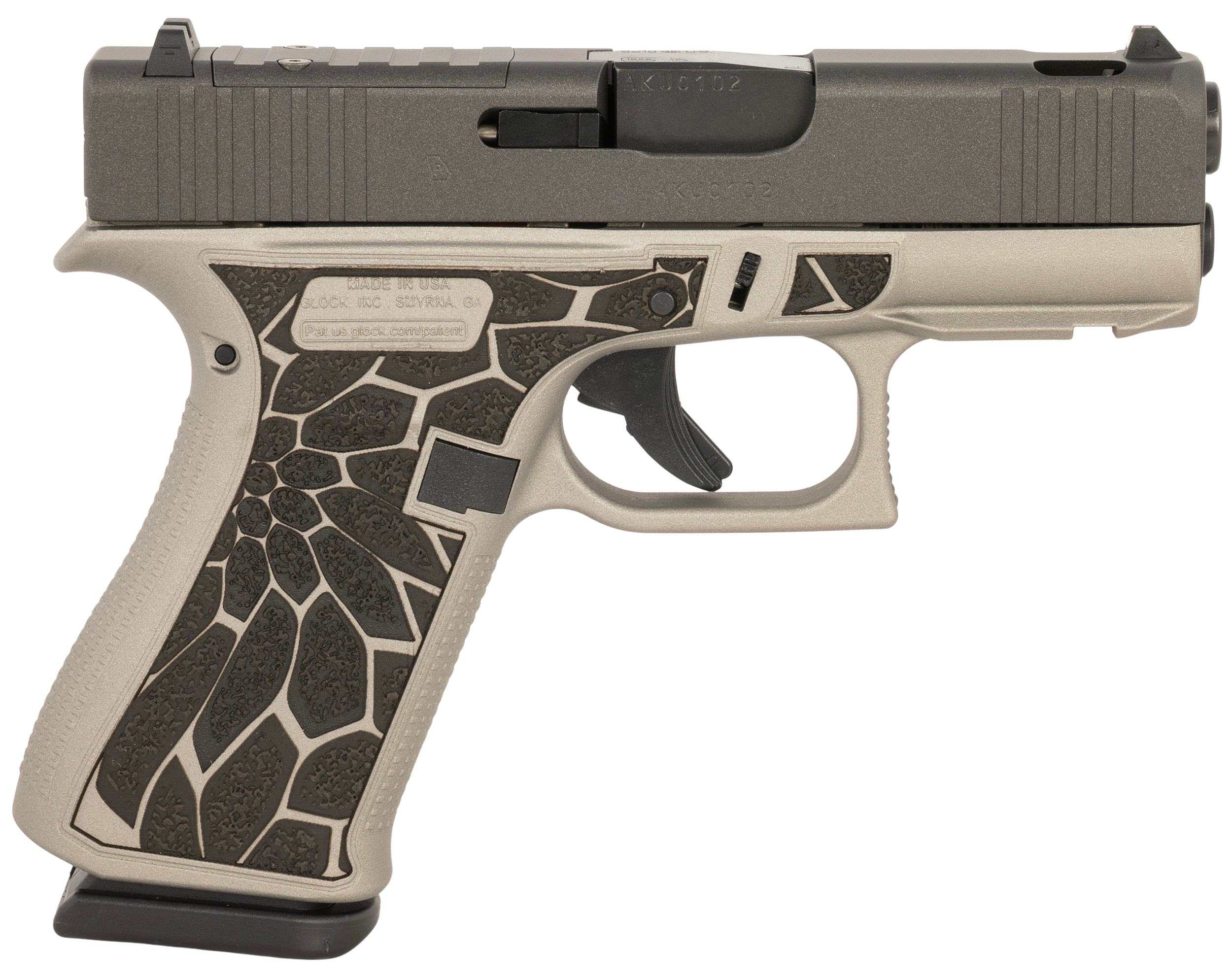 GLK UX4350204NCRUPTI  SC G43X 9M TI      10R  CERA