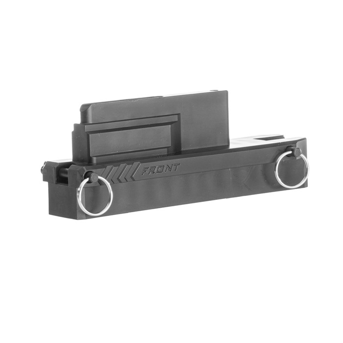 BRN AR-15 UPPER VISE BLOCK, BLACK