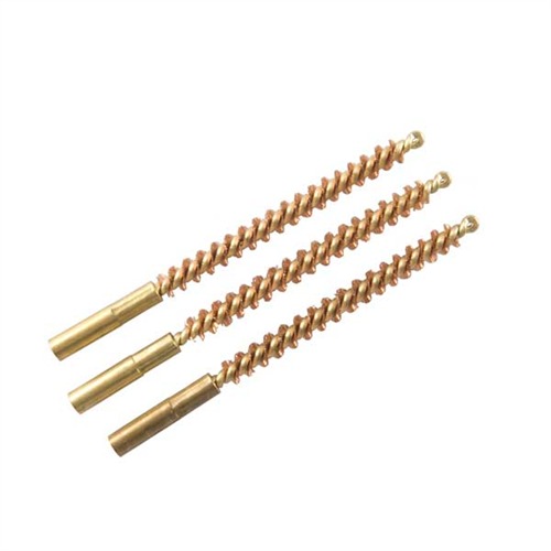 22 CAL ''SPECIAL LINE'' DEWEY RIMFIRE RIFLE BRUSH 3 PACK