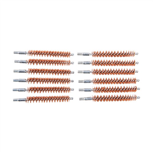 338 CALIBER RIFLE BORE BRUSH 12/PACK