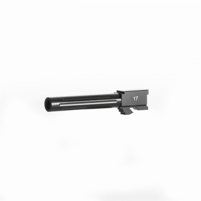 BRN PISTOL FLUTED G17 GEN1-4 9MM LUGER 4.02'' BARREL