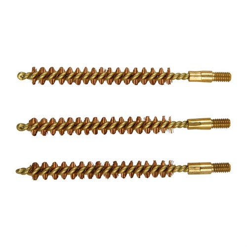 6.5MM ''SPECIAL LINE'' BRASS RIFLE BRUSH 3 PACK