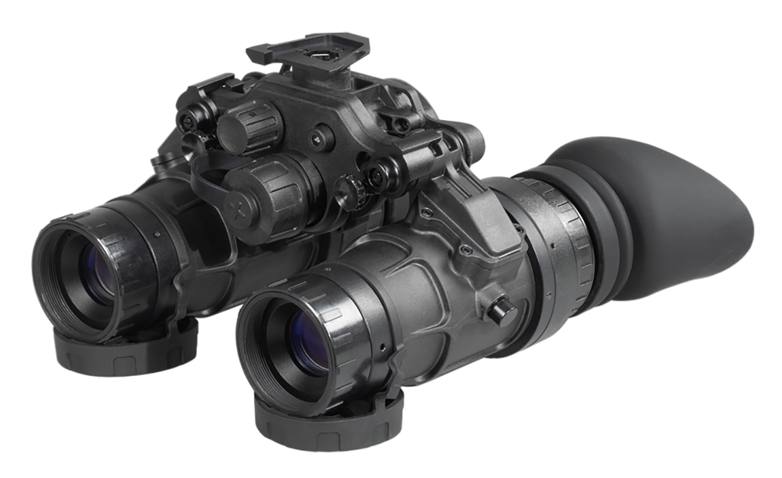 AGM Global Vision UNVG-51 3APW Night Vision Goggles 1x 51 FOV Gen 3 Auto-Gated