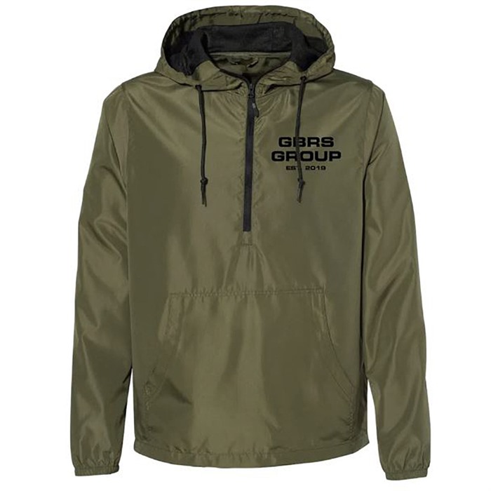 GBRS GROUP ANNIV ED. INSTRUCTOR WINDBREAKER 3XL ARMY GREEN