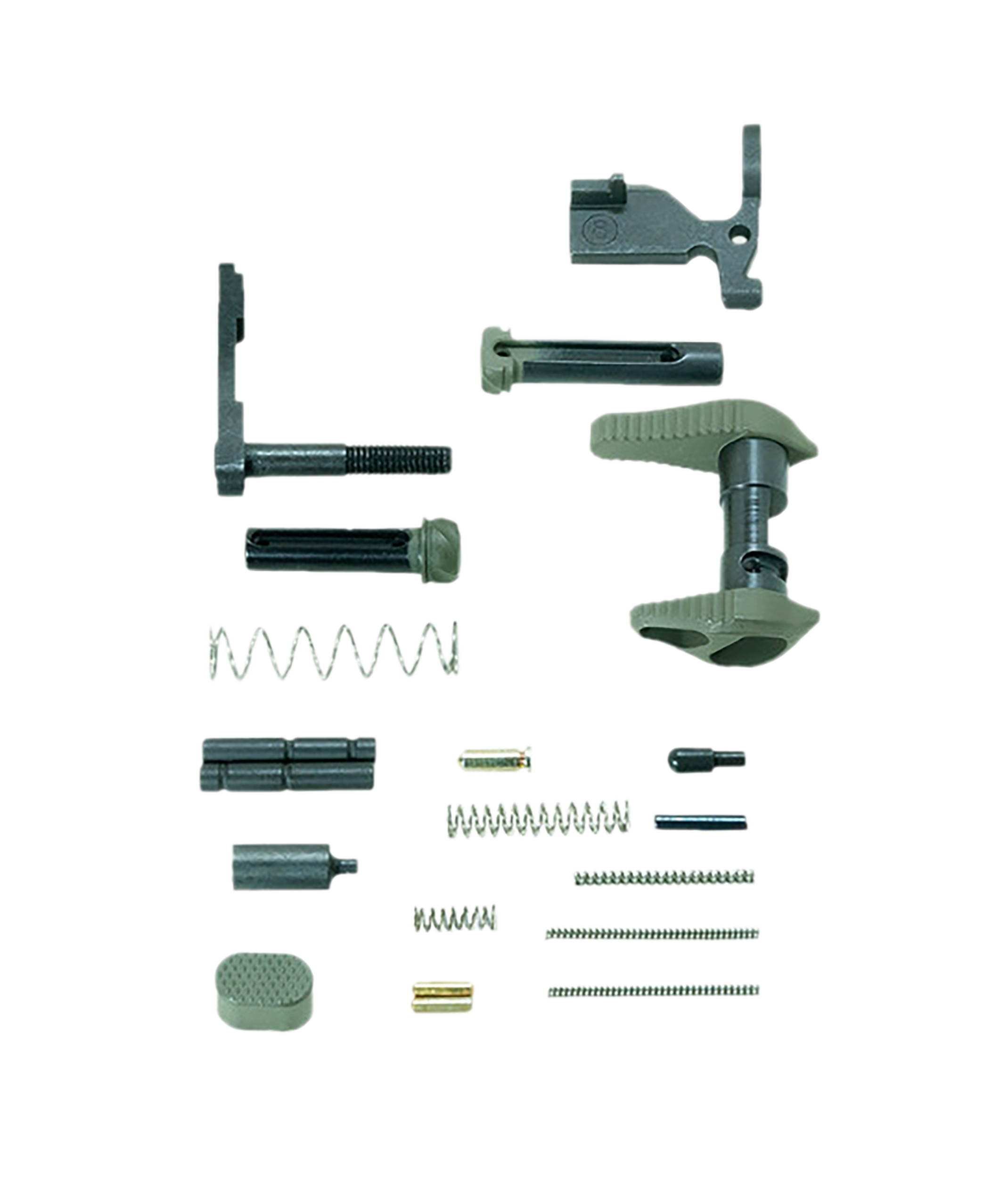 TIMBER ARLPKOD   AR LOWER PARTS KIT ODG