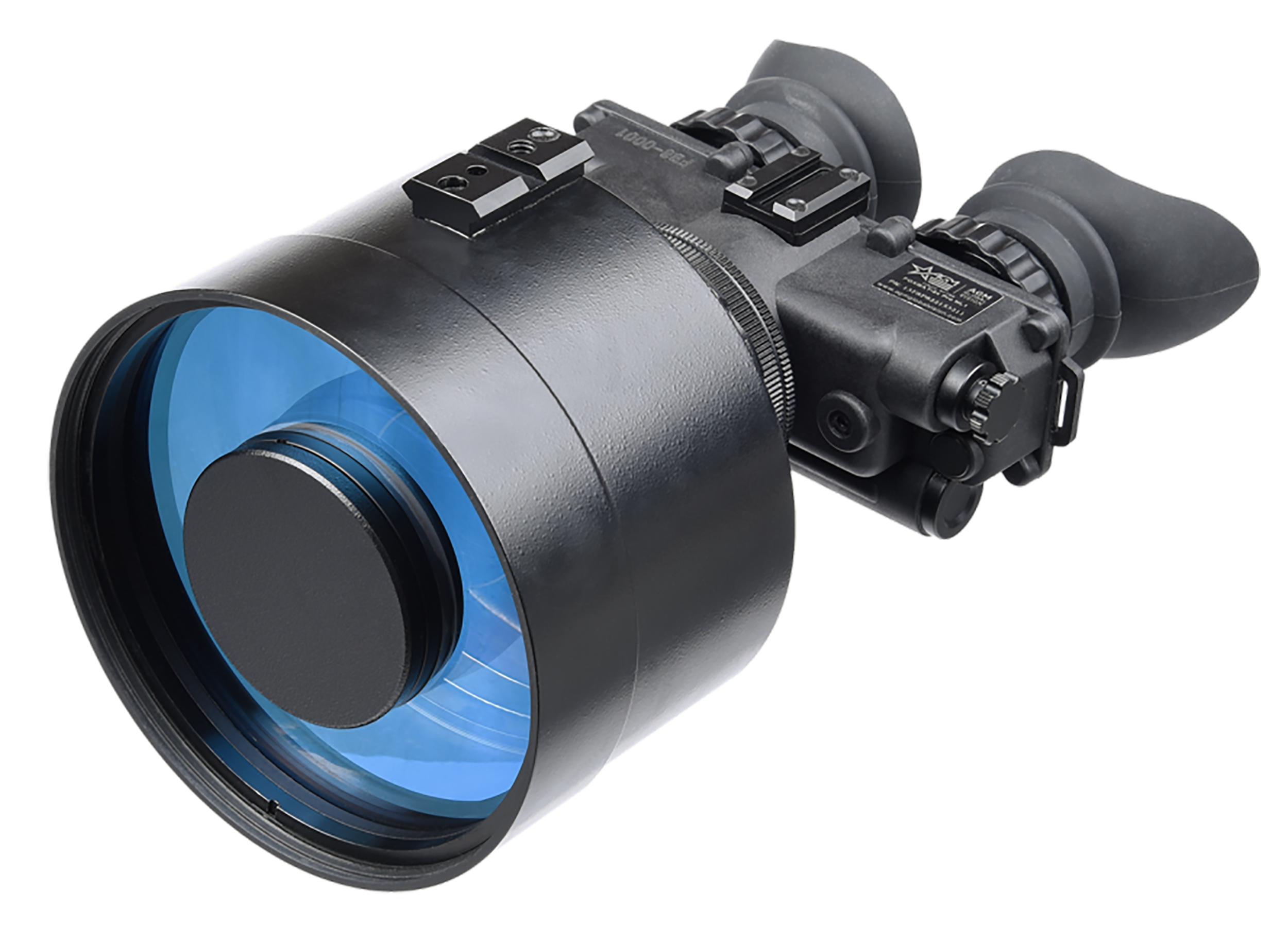 AGM Global Vision Foxbat-8X Night Vision Bi-Ocular Gen 2+ 8x Detachable Ir