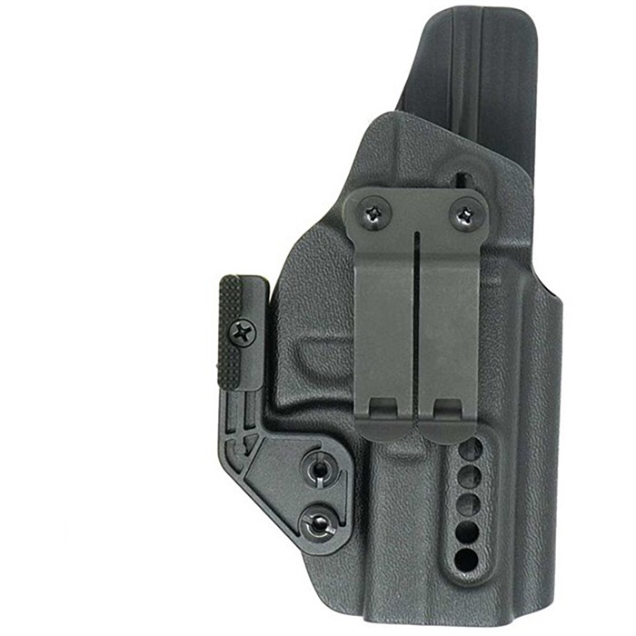 X PRIORITY 1 IWB HOLSTER RH FOR GLOCK 9MM/.40 S&W BLACK