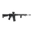 Sig Sauer SIG M400-Tread V2 Coil Rifle 5.56mm 30rd Magazine(1) 16" Stainless Barrel w/ROMEO5 GENII Vertical Foregrip and Barricade Stop