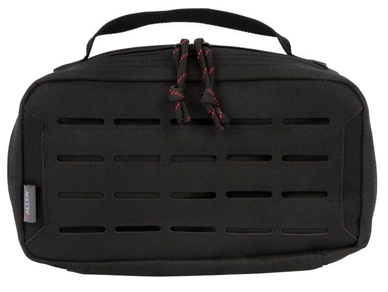 TacSix Contingent Tact Accessory Pch Blk