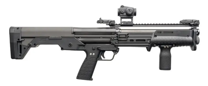 KELTEC KS7 12GA SHTGN BLACK GEN 2 6+1 DEFENDER Package