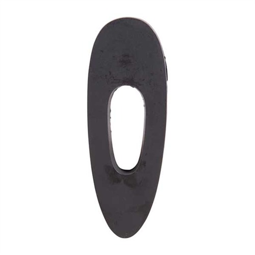5/16'' SPACER BLACK RUBBER