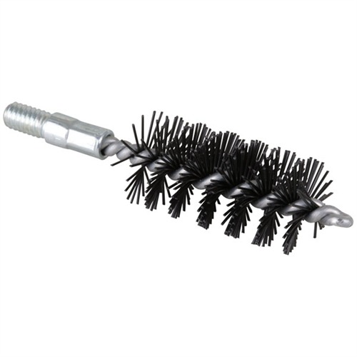 50 CALIBER 8-32M NYLON PISTOL BRUSH 3/PACK