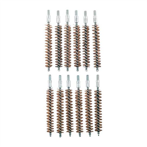 375 CALIBER RIFLE BORE BRUSH 12/PACK