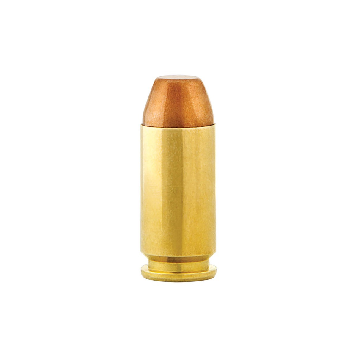 Aguila Ammunition .40 S&W Handgun Ammo - 180 Grain | FMJ Flat Nose | 1000rd Case