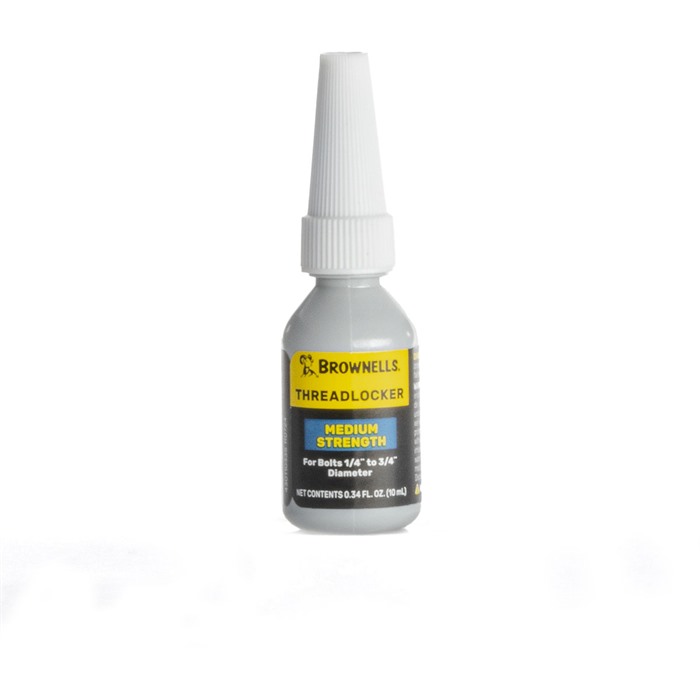 MEDIUM STRENGTH BLUE THREADLOCKER 10ML BOTTLE