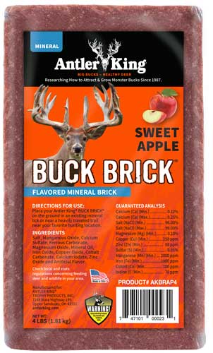 ANTLER KING SWEET APPLE BUCK