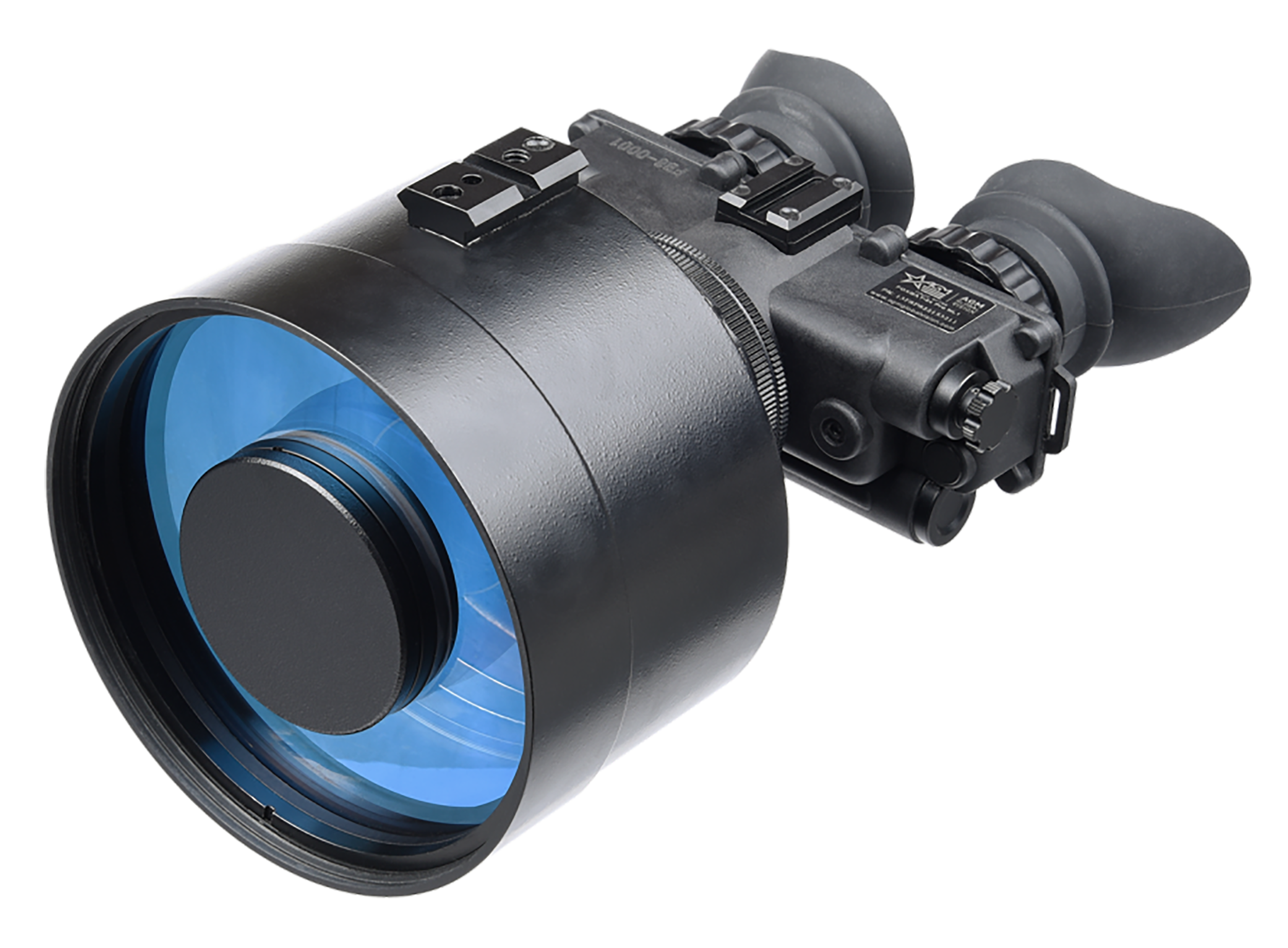 AGM Global Vision Foxbat 8 Nl1 Gen2+ P43 Night Vision Binoculars 8x