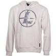 Leupold Distressed Reticle Hoodie Bone 2XL