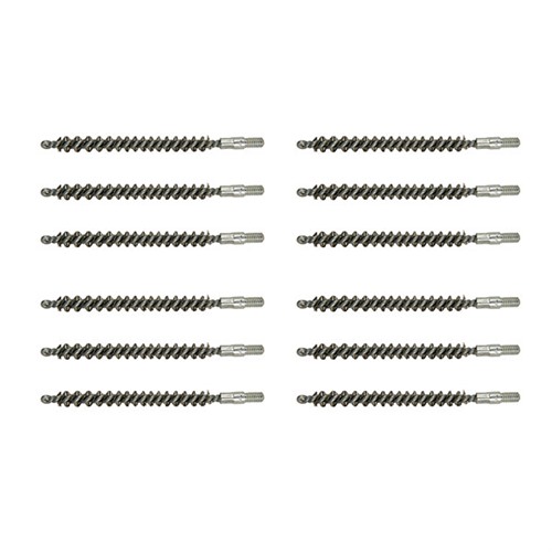 22 CAL STANDARD LINE STAINLESS CENTERFIRE RIFLE BRUSH 12PK