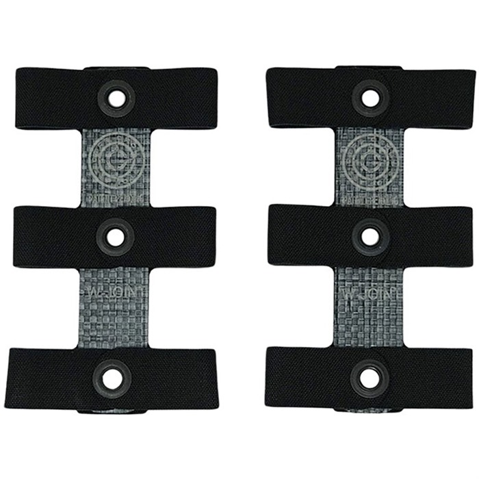 MODULAR CHEST RIG ''W'' JOINTS BLACK