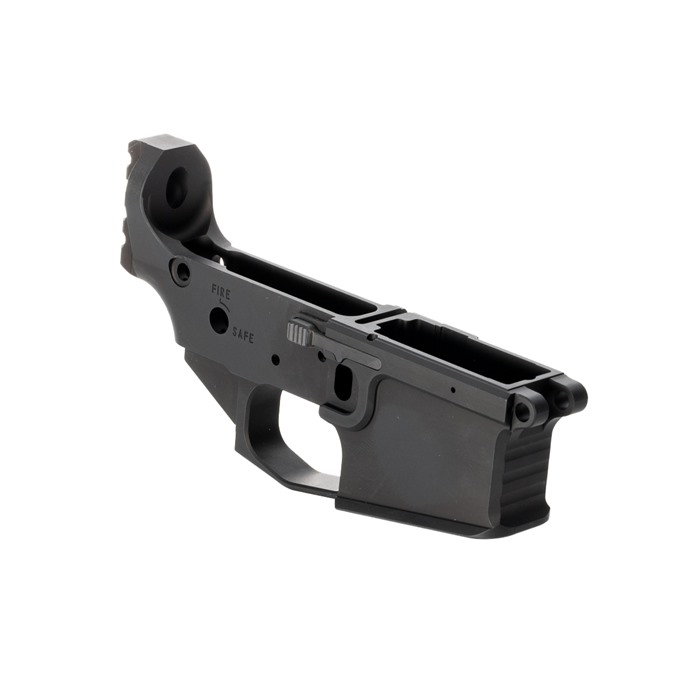 Brownells BRN-180M 5.56x45mm NATO Stripped Lower Receiver Anodized