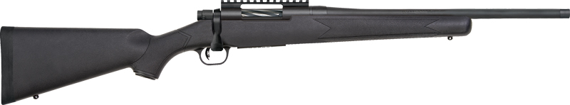 Mossberg Patriot Carbine Rifle 350 Legend 18 in. Black - 28232 - 015813282321