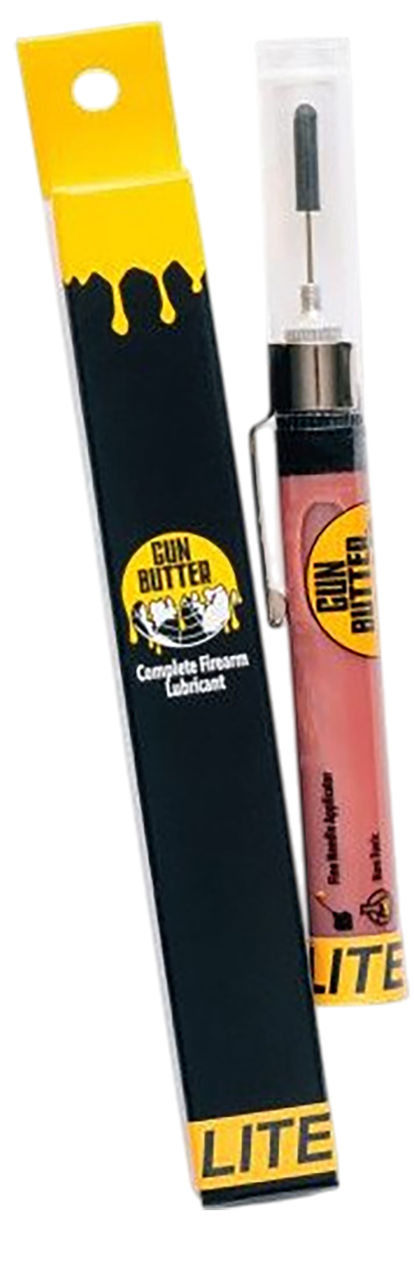 Gun Butter LITEPENOILER1/4FLOZ Gun Butter Lite Pen Oiler 1/4oz