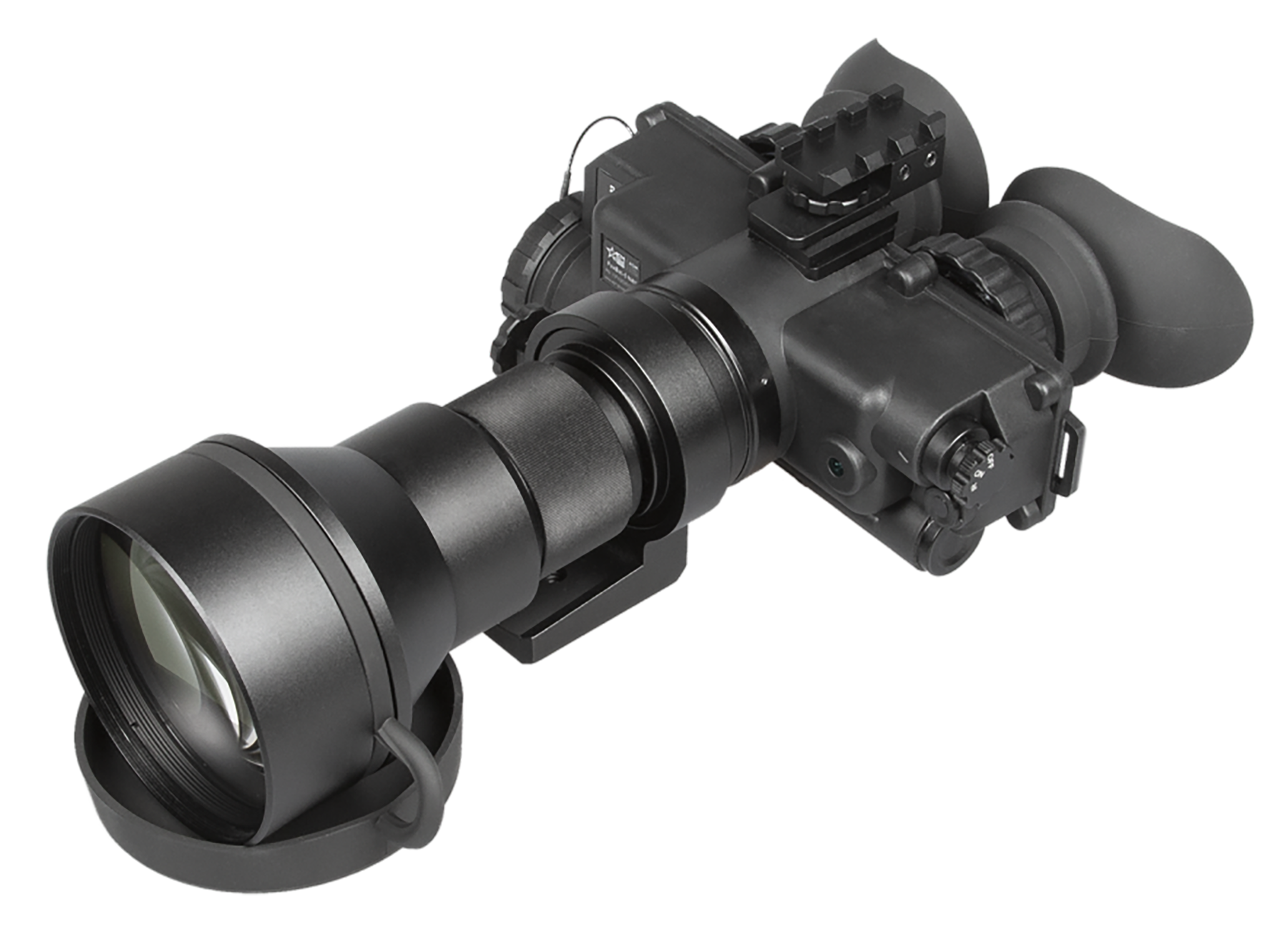 AGM Global Vision FoxBat 5x Night Vision Bi-ocular Gen 2 5x Tripod Compatible Detachable Ir