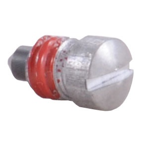 YOKE SCREW ASSEMBLY GLASS BEADED SS FOR S&W J-FRAME