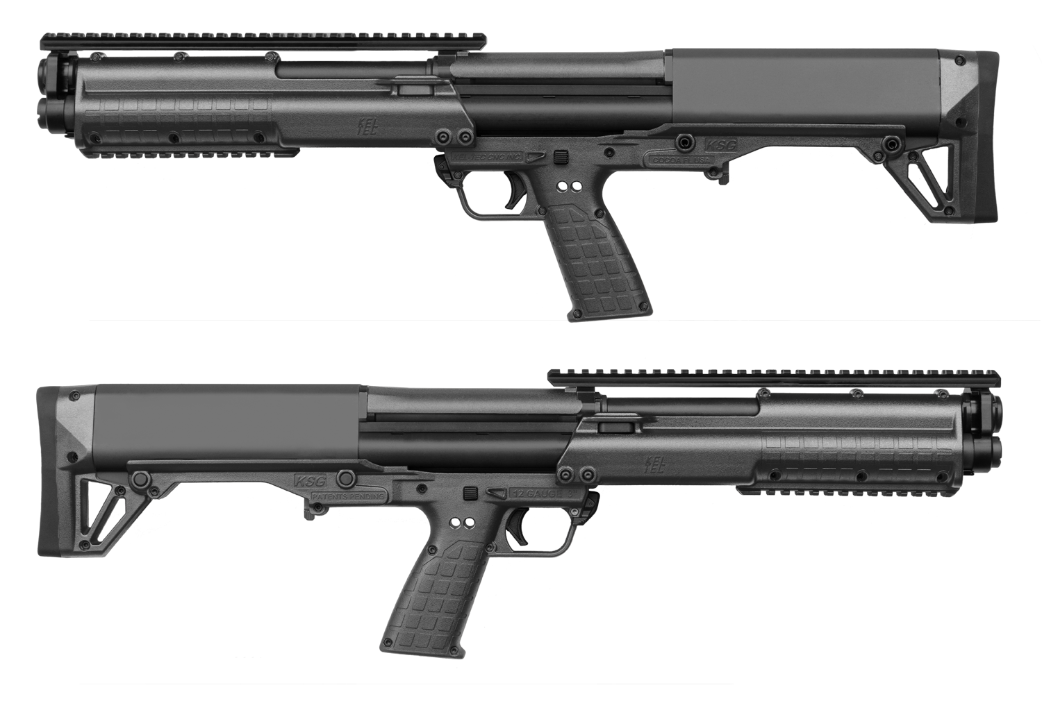 KELTEC KSG 12GA SHTGN TUNGSTEN