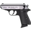 Walther Arms PPK/s .22 LR 3.3 inch Threaded 10 round Two Tone Black Stainless