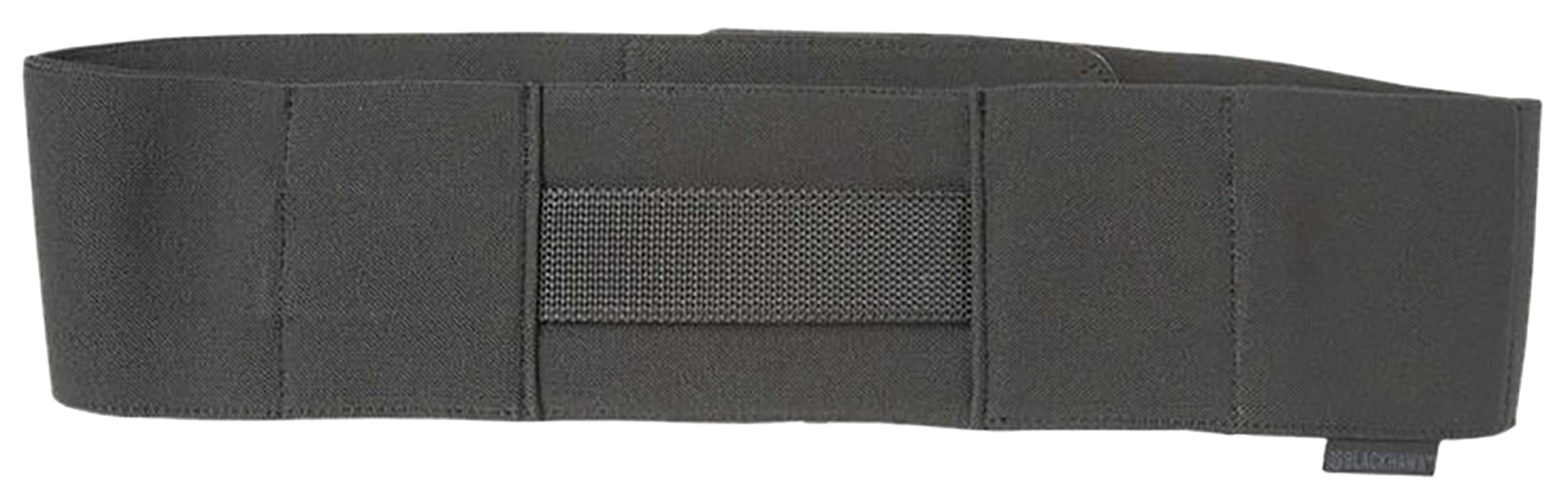 Blackhawk 60SB03BK Stache N.A.C.H.O. Belly Band Large Black Elastic Handgun