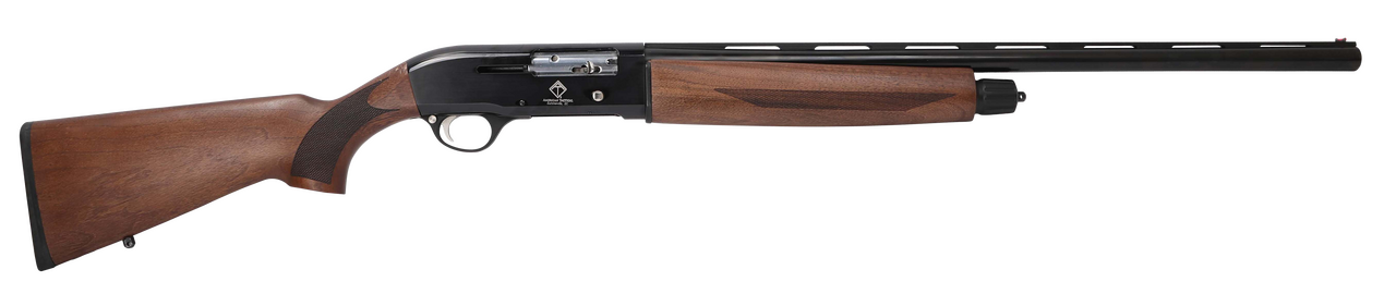 American Tactical Inc. Scout SGA 20 Gauge 26in 4 Rounds Black Steel Receiver Wood Stock