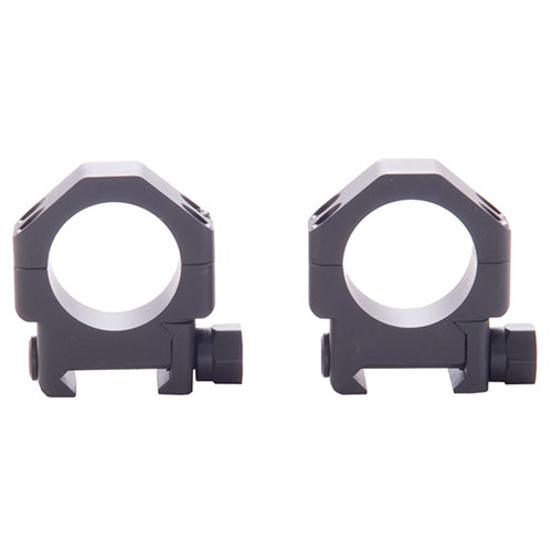 TPS Products Tsr-W Aluminum Rings 1in High 1.40in for 1in Scope Picatinny Weaver