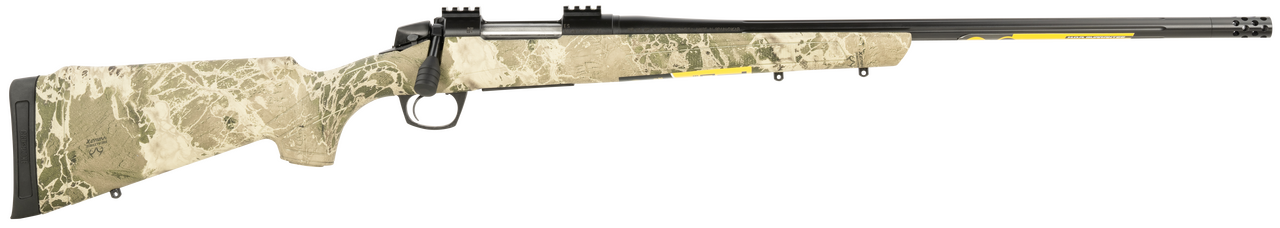 CVA Cascade XT Rifle 308 Win. 22 in Black/Realtree Hillside RH