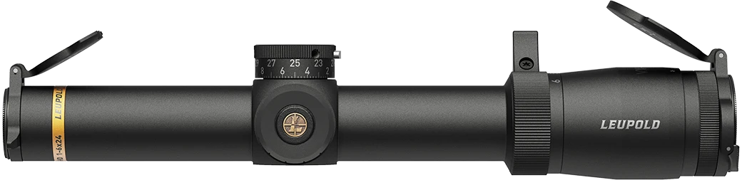 Leupold VX-6HD 1-6x 24mm 30mm Tube Illuminated FireDot Duplex Reticle