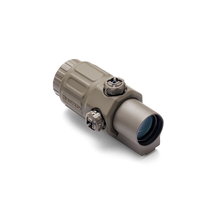 EOTech G33 3X Magnifier Tan Compatible with All HWS Models