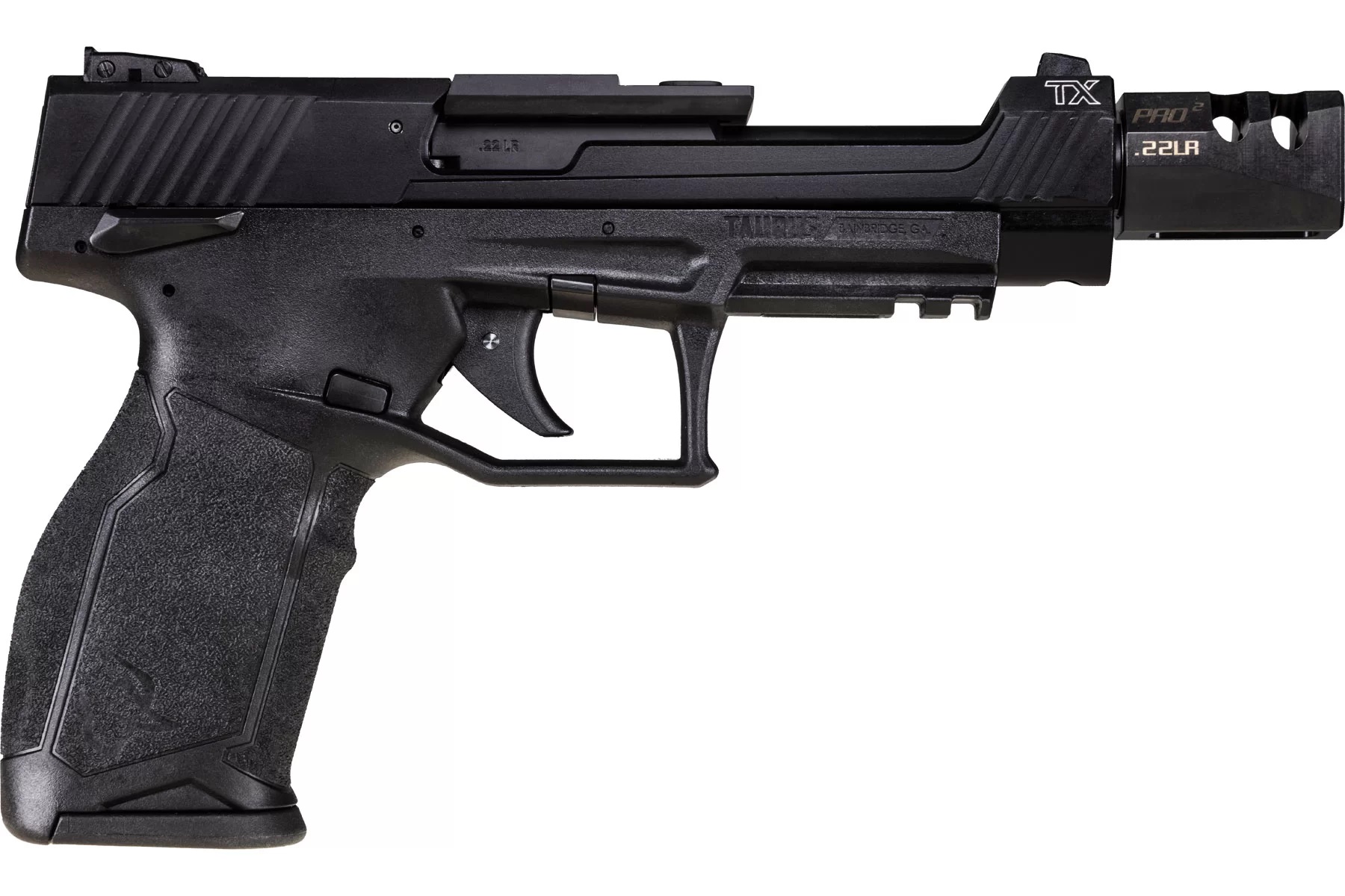 Taurus TX22 Competition .22LR 5.25 Inch 16 Rounds Optics Ready