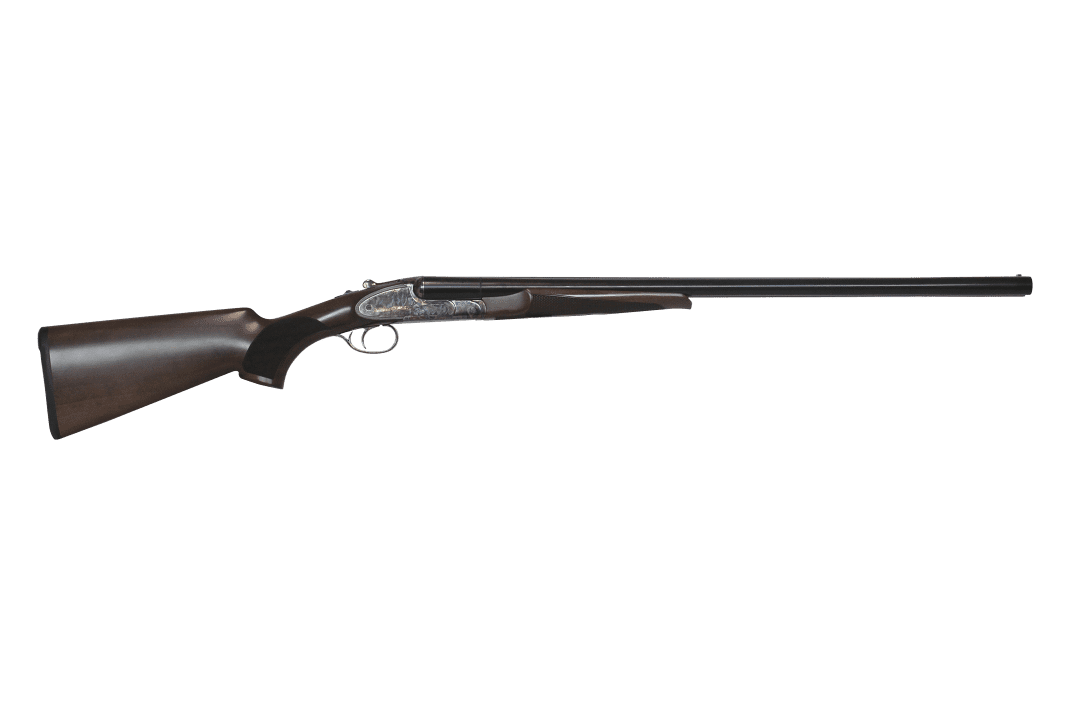 CZ Sharp Tail 16 Gauge 28in 2rd Gray Turkish Walnut Case Hardened