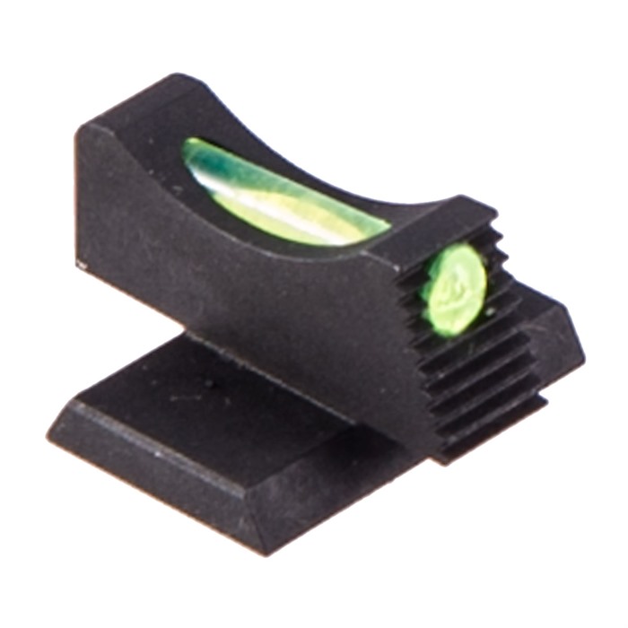 VICKERS ELITE FRONT SIGHT GREEN FIBER OPTIC .180'' HEIGHT