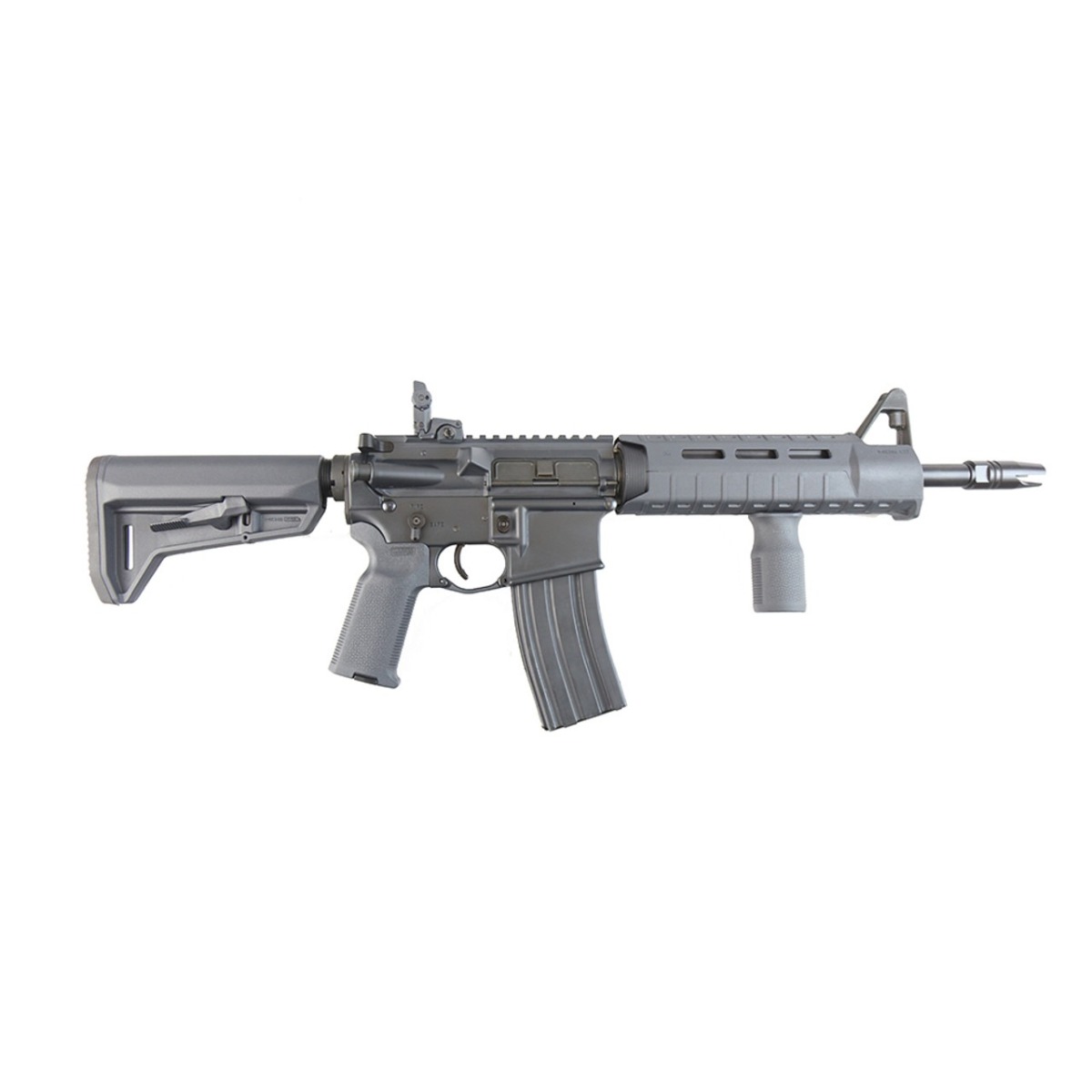 Franklin Armory Urban Patrol AR SBR - Black | 5.56NATO | 11.5" Barrel |Triumvir™ Muzzle Device | Installed BSFIII Trigger